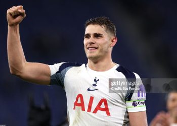Tottenham của Frank lúc này tốt hay tệ?