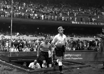 Tuyển Anh và lần đầu dự World Cup