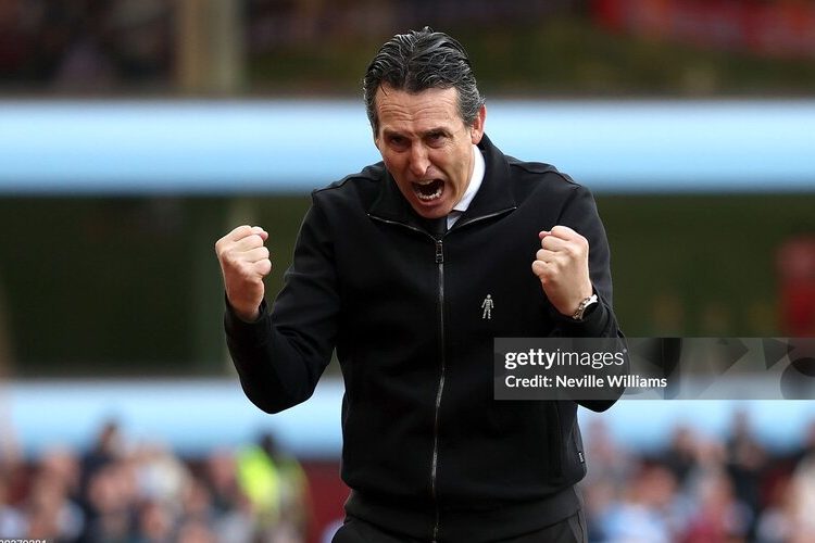 Unai Emery có giúp Aston Villa hồi sinh?