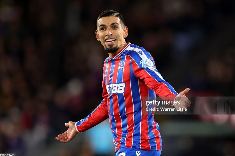 Vấn đề phung phí cơ hội của Crystal Palace