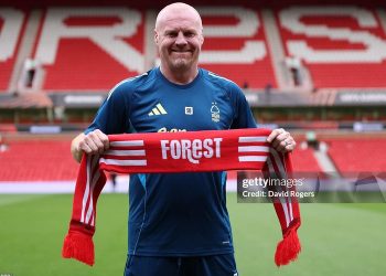 Vì sao Nottingham chọn Sean Dyche?