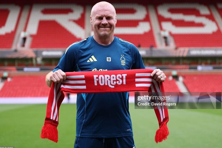 Vì sao Nottingham chọn Sean Dyche?