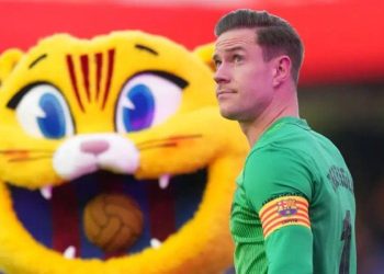 Tin mới nhất bóng đá chiều 7/10: Tottenham bất ngờ nhắm Ter Stegen, Man Utd tính chia tay Maguire, UEFA cho phép Barca đá ở Mỹ