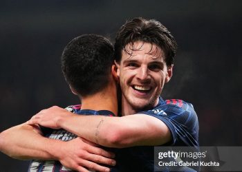 Declan Rice - báu vật khiến Real thèm khát