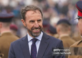 Gareth Southgate hiện ra sao?