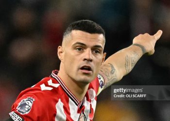 Granit Xhaka - Từ vực sâu Arsenal đến biểu tượng Sunderland
