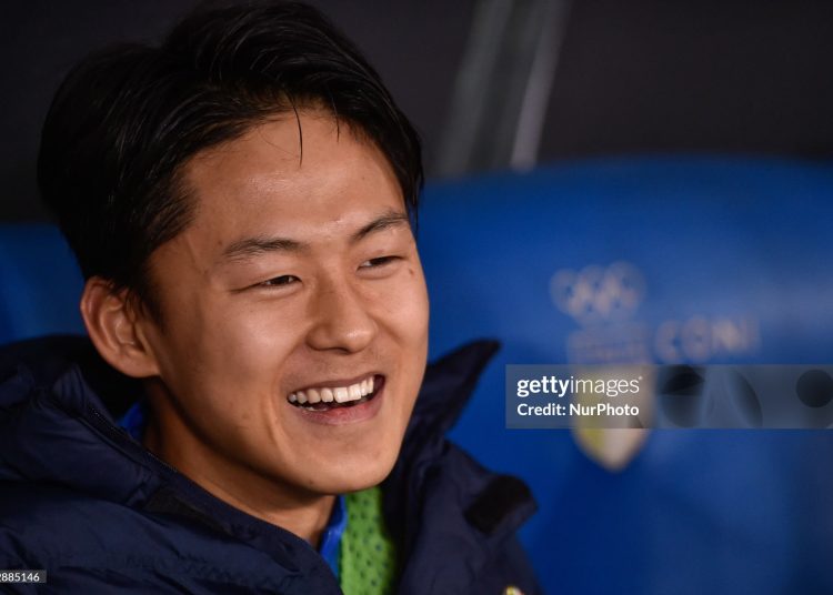 Sự thật đau lòng về ‘Messi Hàn Quốc’ Lee Seung-woo