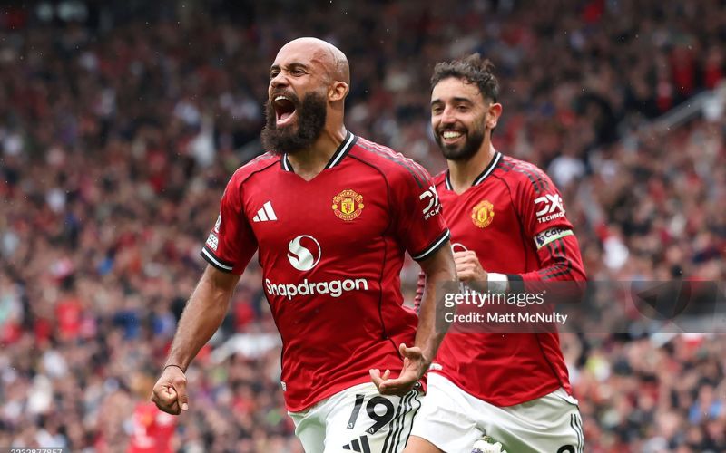 Mbeumo thích nghi nhanh tại MU