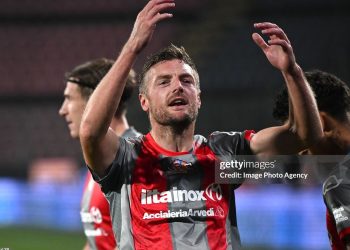 Vardy, kẻ gieo rắc nỗi sợ ở Serie A