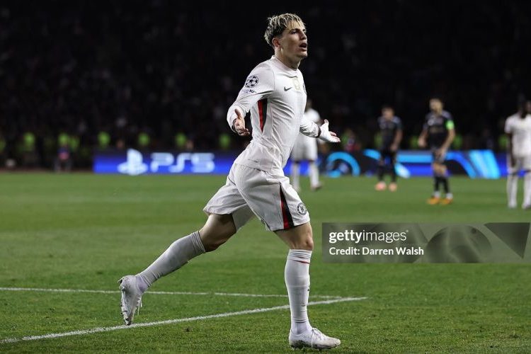 Garnacho đi vào lịch sử Champions League, mùa giải với anh chỉ mới bắt đầu