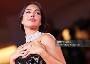 Georgina Rodriguez: “Trái tim” nơi tổ ấm của Cristiano Ronaldo