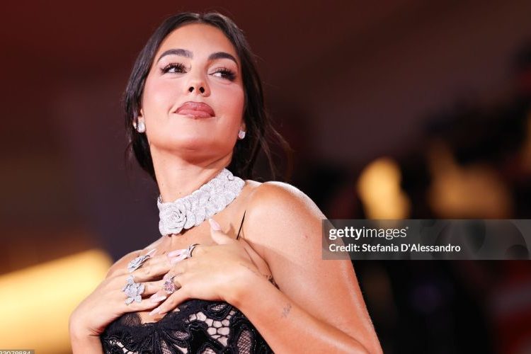 Georgina Rodriguez: “Trái tim” nơi tổ ấm của Cristiano Ronaldo