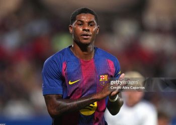 Rashford lột xác khó tin tại Barcelona
