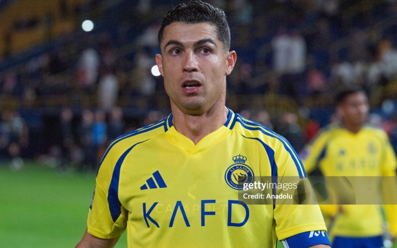 Ronaldo thể hiện sự toàn diện trong khâu dứt điểm