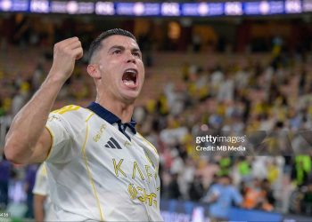 Ronaldo xứng danh tiền đạo toàn diện nhất thế giới