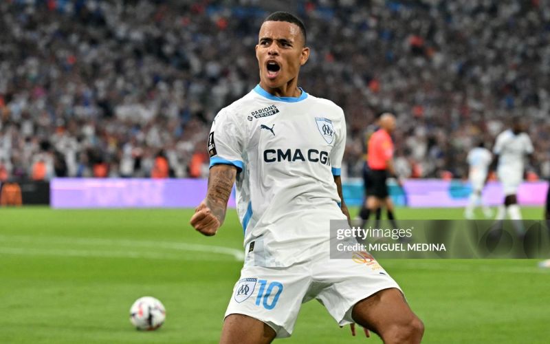 Greenwood tỏa sáng rực rỡ ở Marseille