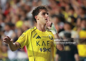 Felix đã đúng khi đến Saudi Arabia