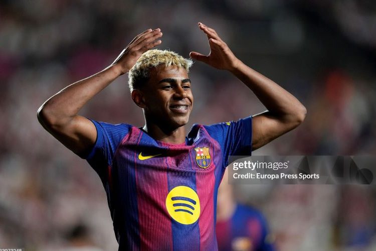 Yamal thành ‘mồi ngon’ của truyền thông