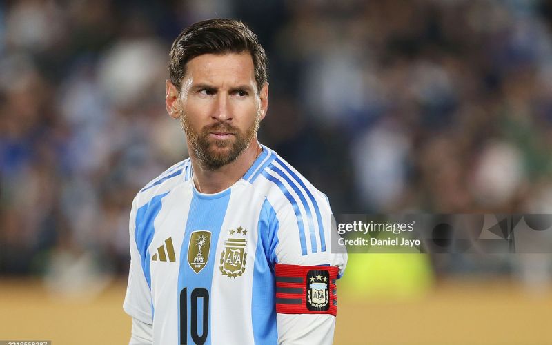 Messi cùng Ronaldo có lần thứ 6 dự World Cup