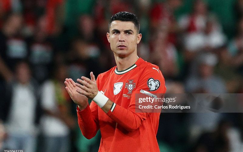 Ronaldo rớt giá thê thảm
