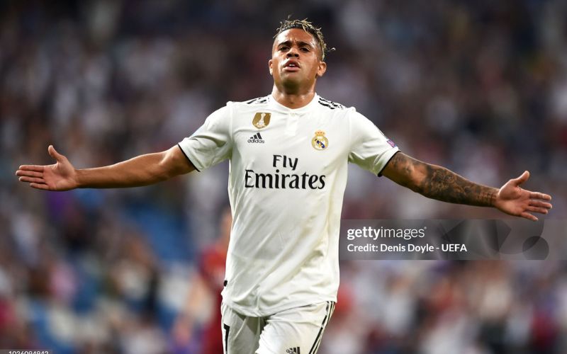 Mariano gây thất vọng tại Real Madrid