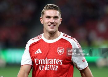 Gyokeres xứng đáng được công nhận