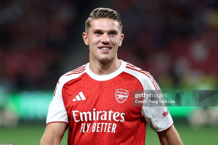 Gyokeres xứng đáng được công nhận