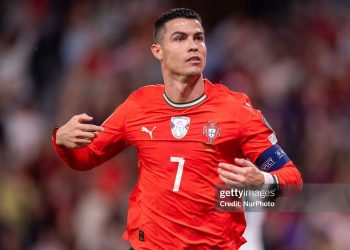 Thông số gây kinh ngạc về thể trạng của Ronaldo