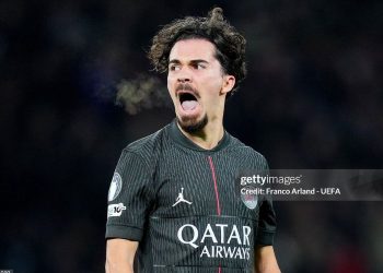 Vitinha là món hời lớn của PSG