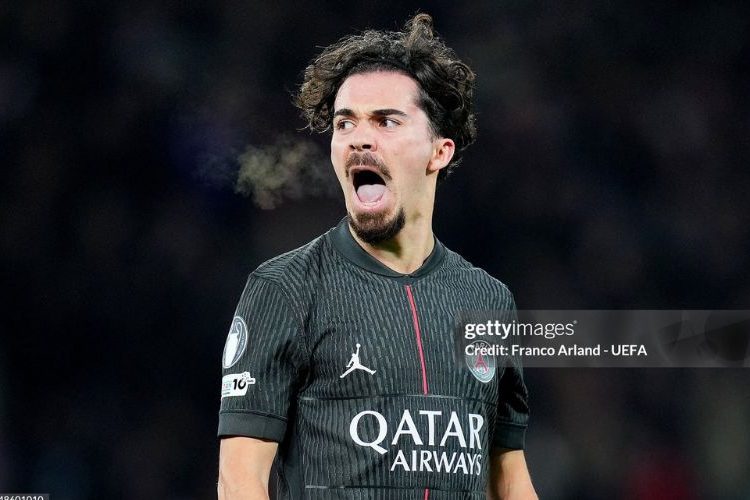 Vitinha là món hời lớn của PSG