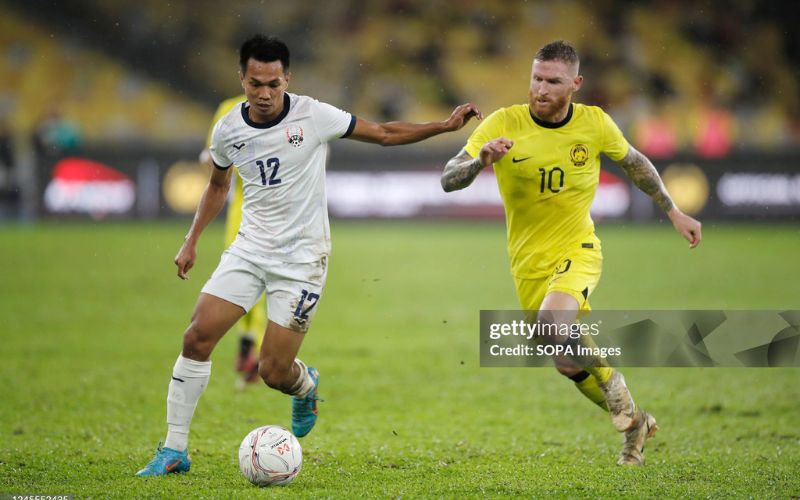 Campuchia rút lui khiến ban tổ chức SEA Games 33 phải thay đổi