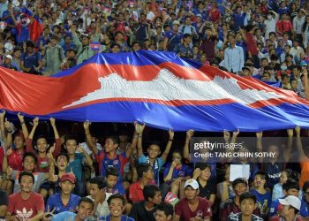 Bóng đá nam SEA Games 33 hỗn loạn vì tuyển Campuchia