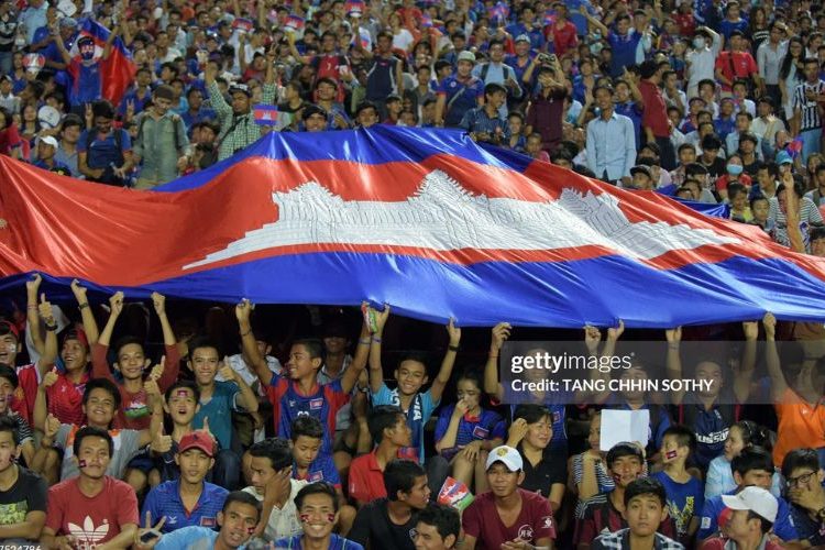 Bóng đá nam SEA Games 33 hỗn loạn vì tuyển Campuchia