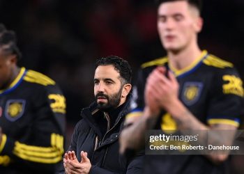 Ruben Amorim và bản yêu sách gửi MU