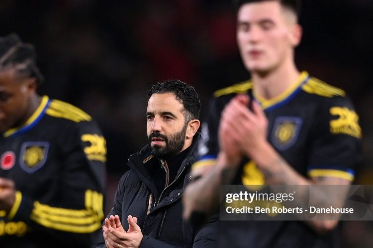 Ruben Amorim và bản yêu sách gửi MU