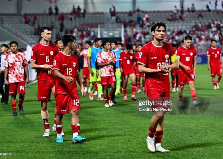 Vì sao Indonesia hạ chỉ tiêu ở SEA Games 33?