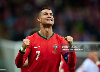 Giấc mơ World Cup không còn ám ảnh Ronaldo