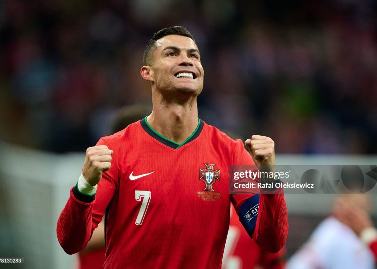 Giấc mơ World Cup không còn ám ảnh Ronaldo