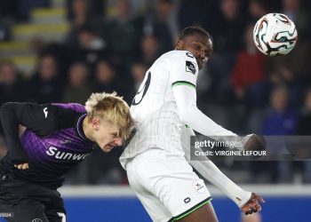 Nathan De Cat: Tài năng trẻ gây sốt bóng đá Bỉ