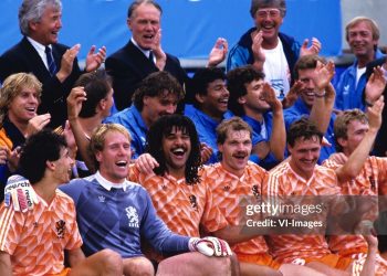 Hà Lan 1988 dấu ấn lịch sử của nhà Koeman