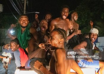 Haiti vượt địa ngục tội phạm để đến World Cup