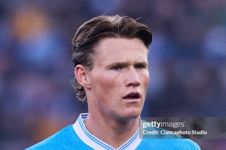 McTominay – Giấc mơ đẹp nhưng điên rồ của MU