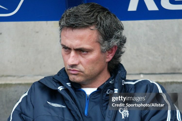 Mourinho và câu nói thay đổi hoàn toàn bóng đá Anh