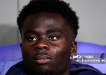 Real, hãy thôi mơ mộng Saka!