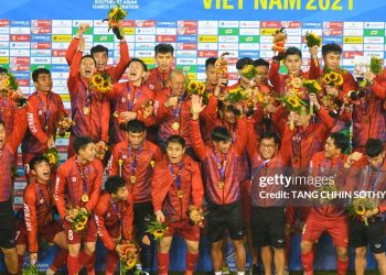 Thay đổi lớn của U22 Việt Nam ở SEA Games 33