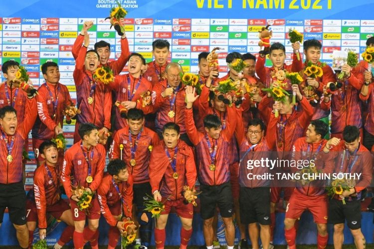 Thay đổi lớn của U22 Việt Nam ở SEA Games 33