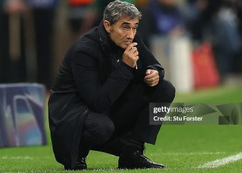 Ernesto Valverde – tội đồ khiến Bilbao sa sút