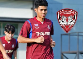 Kana Kham-yok tuyên chiến: U22 Thái Lan phải vô địch SEA Games 33 ngay trên sân nhà