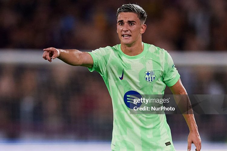 Gavi – tài năng bị lãng quên trước cơ hội làm lại sự nghiệp