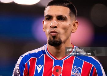 Sao Crystal Palace khiến Barcelona và Real Madrid ‘phát điên’